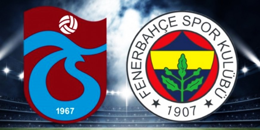 Trabzonspor- Fenerbahçe maçı biletleri el yakıyor
