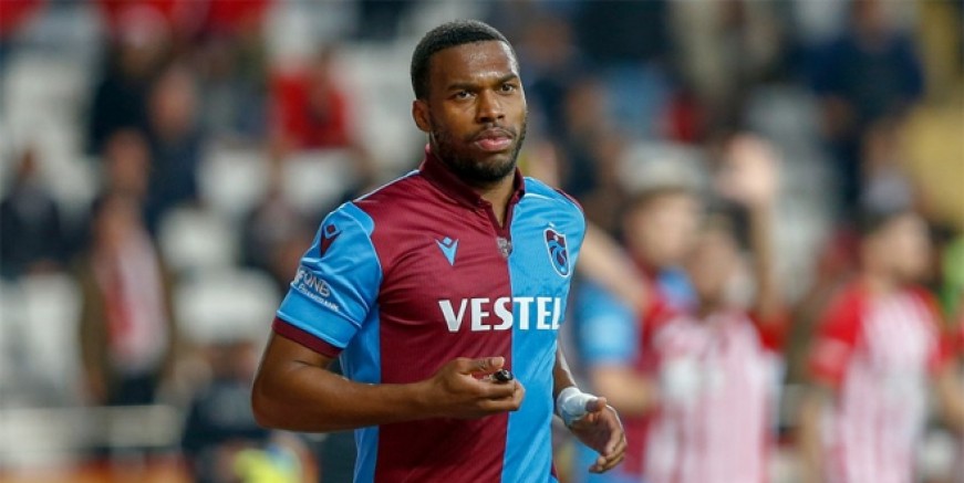 Trabzonspor Sturridge’i gönderdi