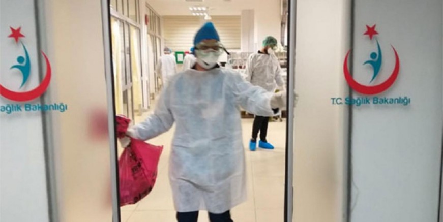 Türkiye’de ikinci coronavirüs vakası
