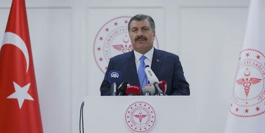 Türkiye’de ilk Corona virüs vakası