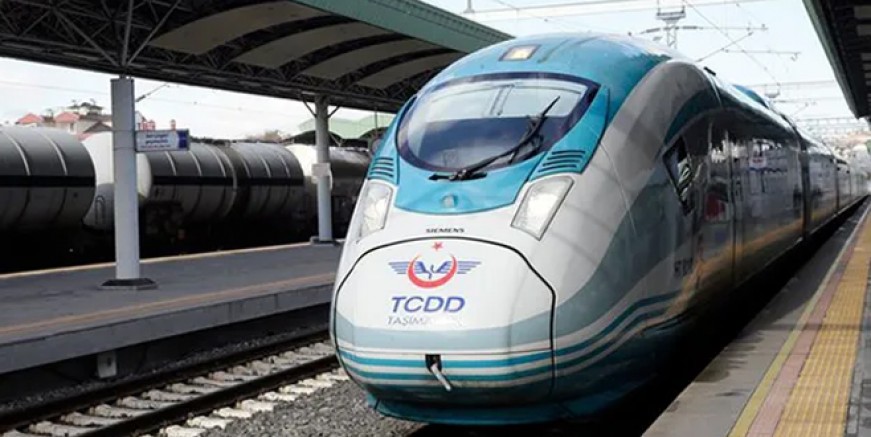 YHT seferlerine ara verildi