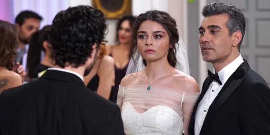 Zemheri dizisi final yapıyor