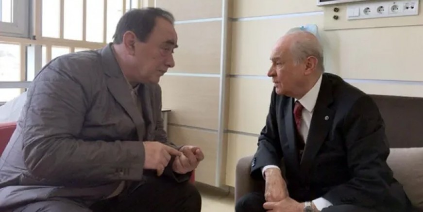 Alaattin Çakıcı’dan Erdoğan ve Bahçeli’ye teşekkür