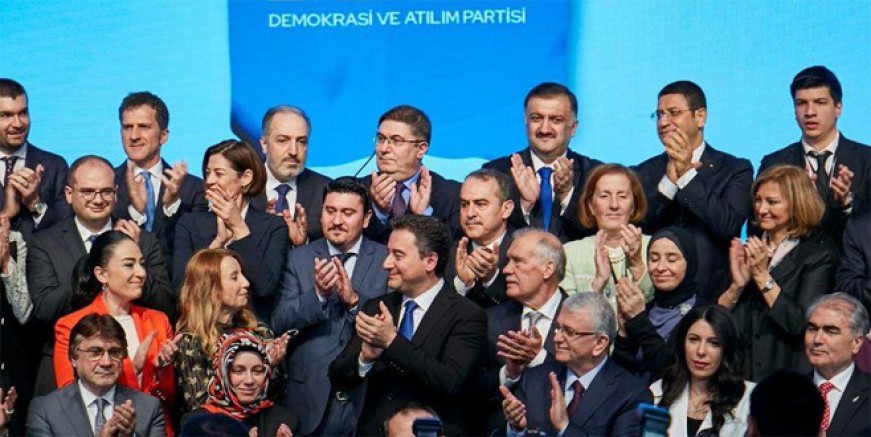 Ali Babacan’ın A Takımı belli oldu!