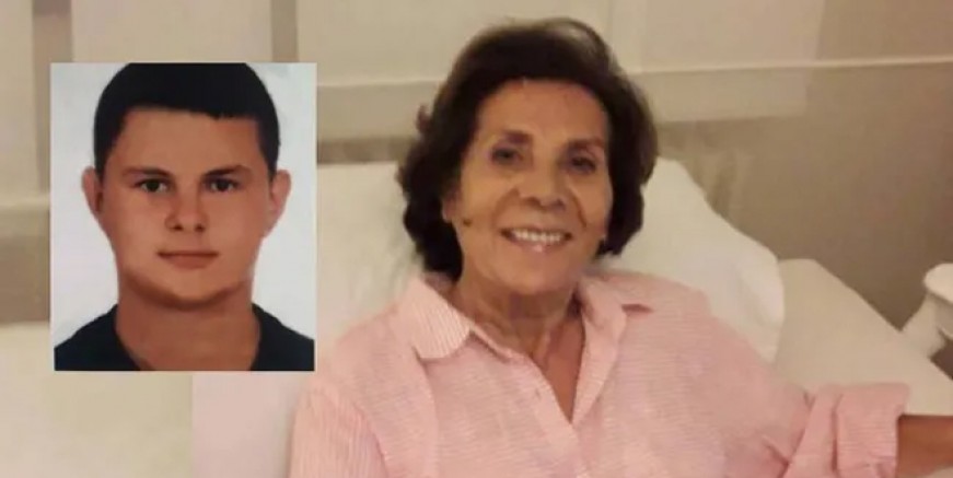 Bakıkköy’de tüyler ürperten kurye vahşeti!