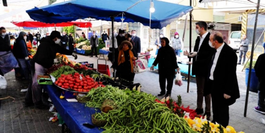 Bendevi Palandöken ‘Ramazan fırsatçılarına dikkat’