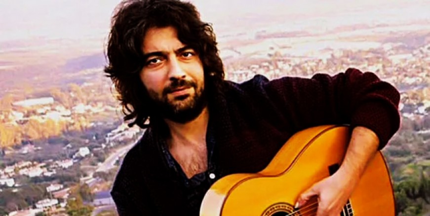 Berk Gürman İspanya’da evlendi