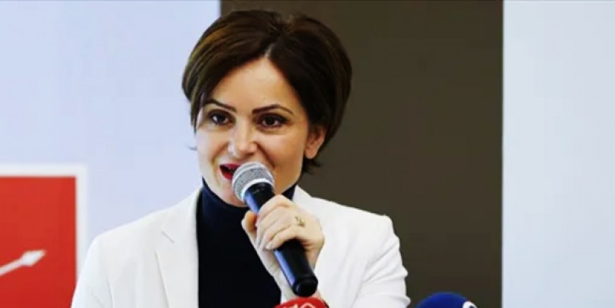 Canan Kaftancıoğlu ifadeye çağrıldı