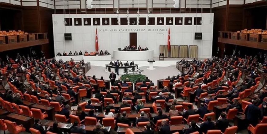 Ceza İnfaz düzenlemesi TBMM’de kabul edildi!