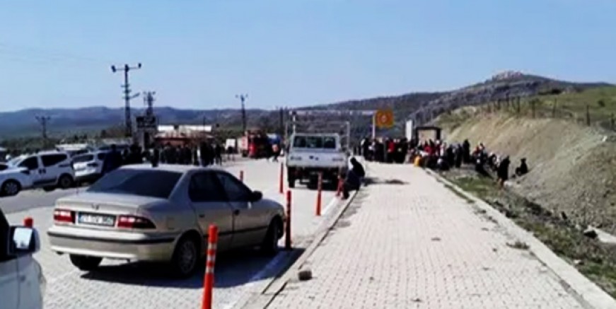 Diyarbakır’da alçak saldırı; 5 sivil şehit