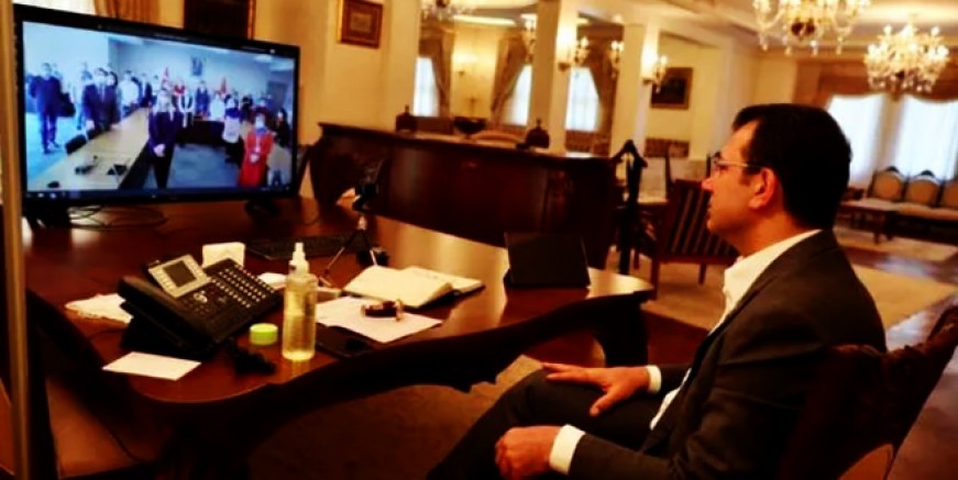 Ekrem İmamoğlu ‘Büyük sorumluluk aldık’