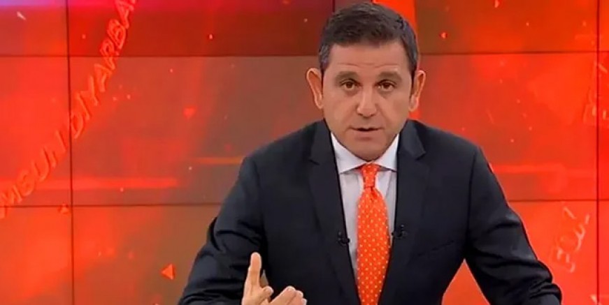 Erdoğan’dan Fatih Portakal hakkında suç duyurusu!