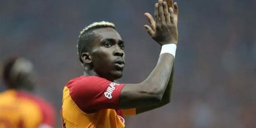 Galatasaray’da Onyekuru alarmı