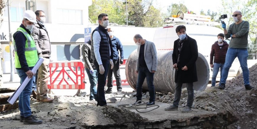 Gökhan Yüksel ’25 yıllık sorununu çözüyoruz’