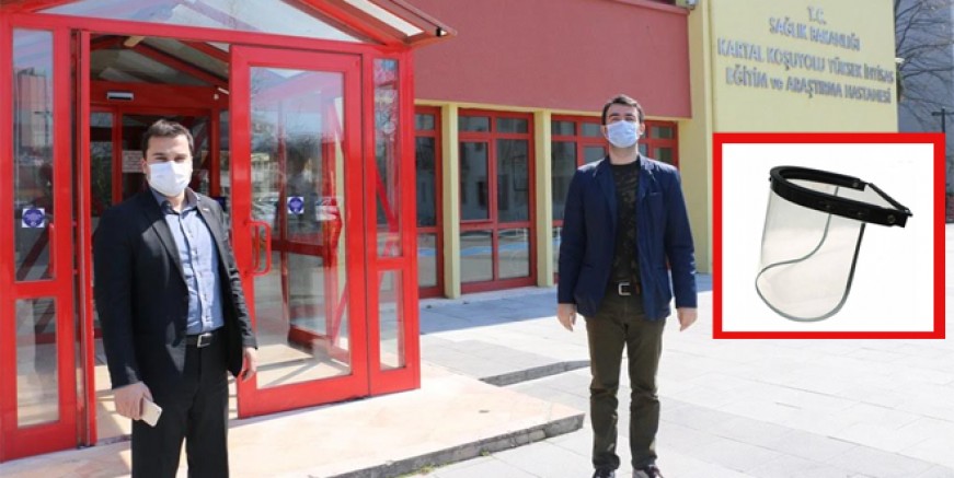 Gökhan Yüksel ‘Maske kullanımı çok önemli’