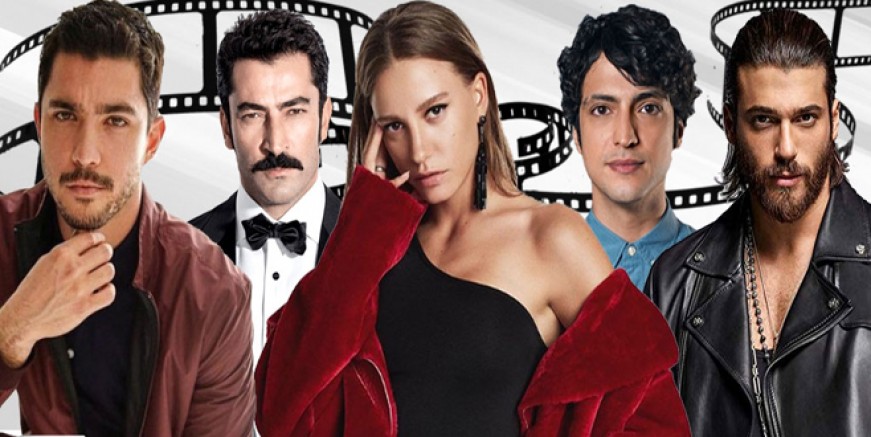 Gösteri dünyasının popüler isimleri belirlendi!