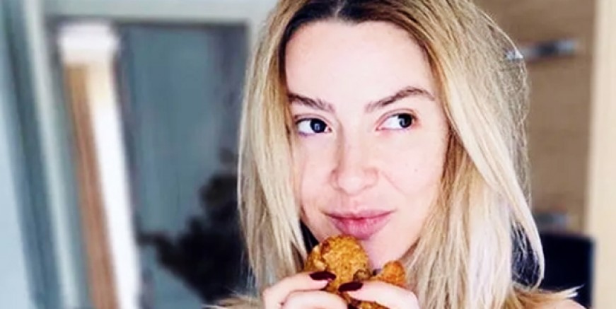 Hadise coronavirüs önlemlerini arttırdı