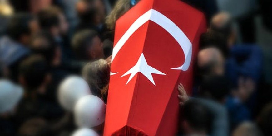 Haftanin’de hain saldırı: 1 asker şehit