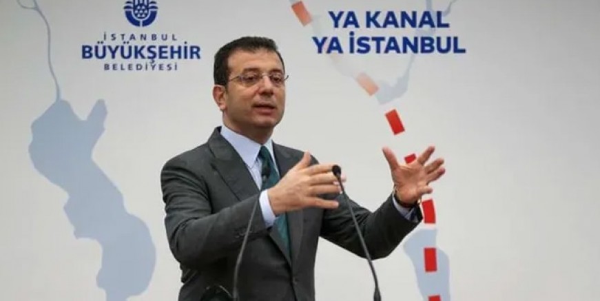 İmamoğlu’ndan üç gazeteciye suç duyurusu