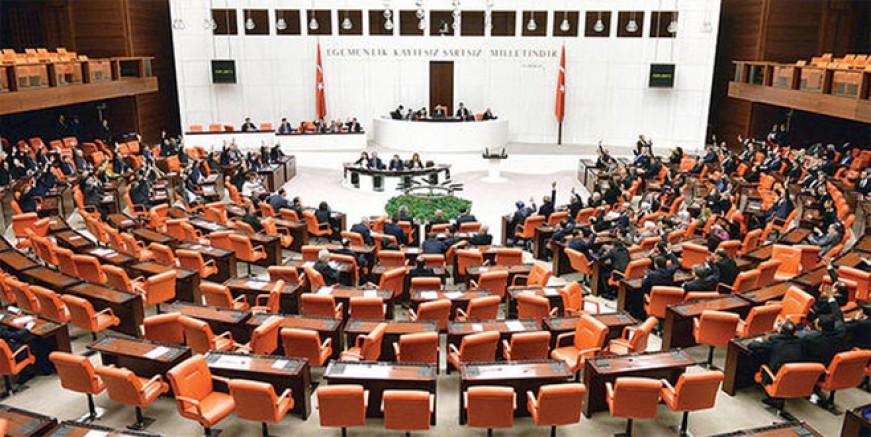 İnfaz düzenlemesi  TBMM komisyondan geçti