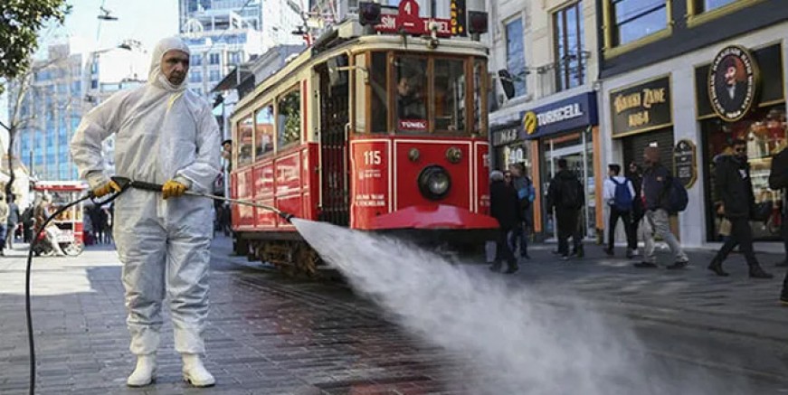İstanbul coronavirüs’e kaç kurban verdi