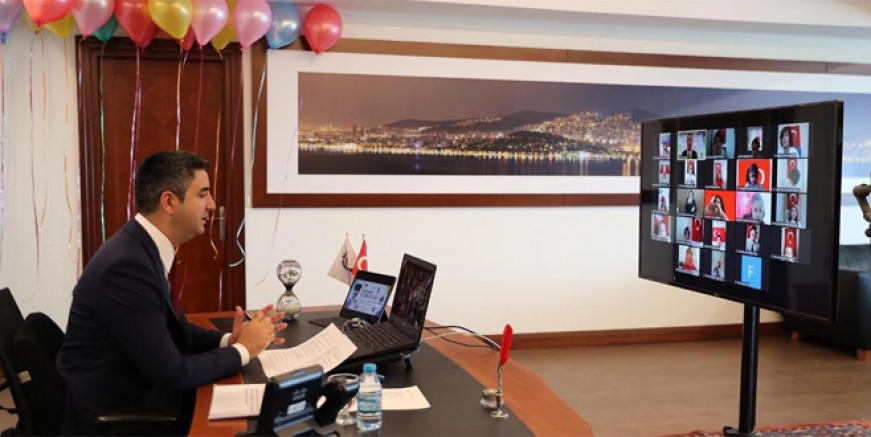 Kartal Belediyesi Çocuk Meclisi toplandı