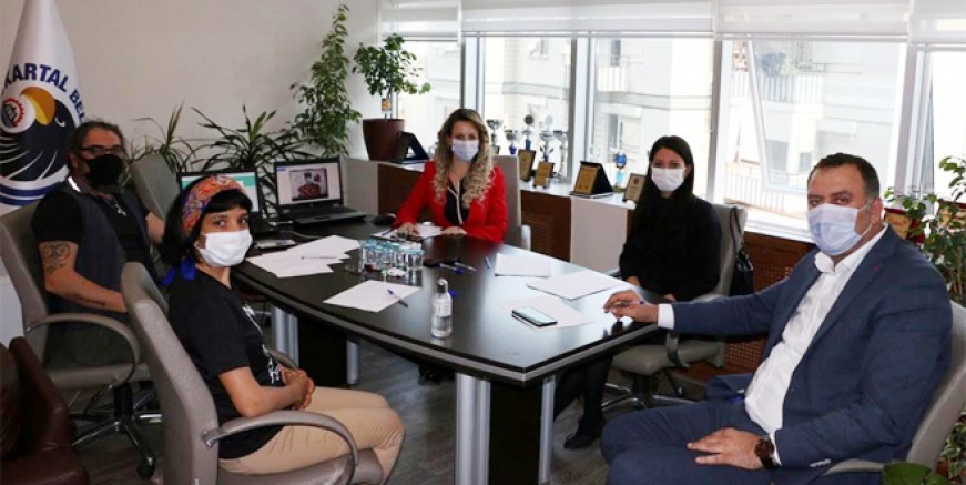 Kartal’da 23 Nisan ödülleri açıklandı