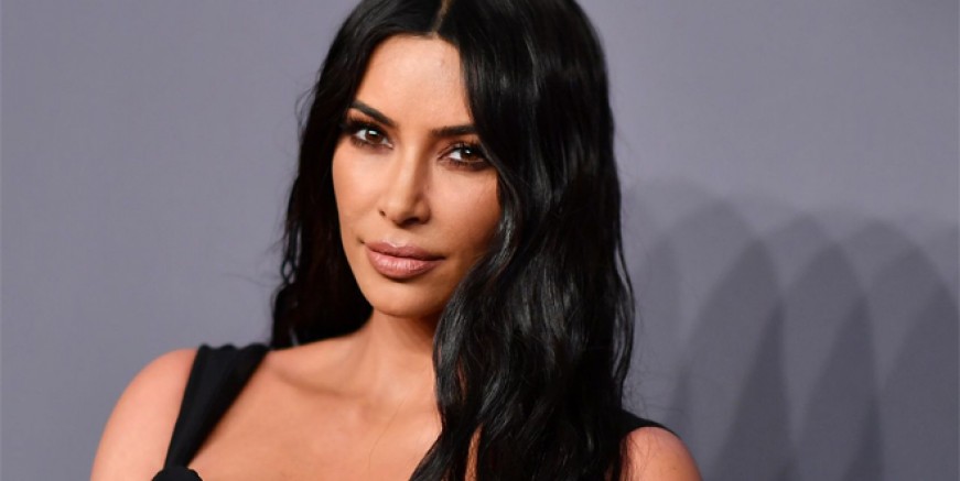Kim Kardashian’dan skandal paylaşım