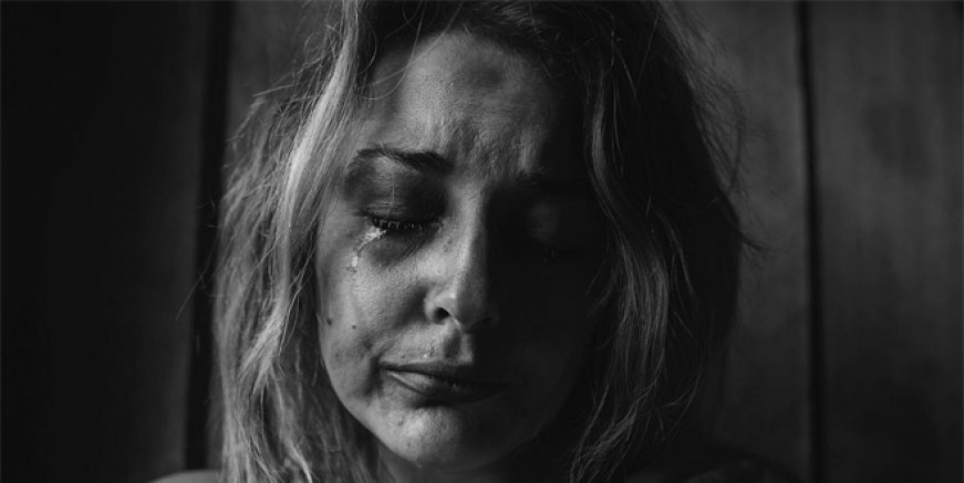 Koronavirüs salgını sürecinde kadına şiddet arttı