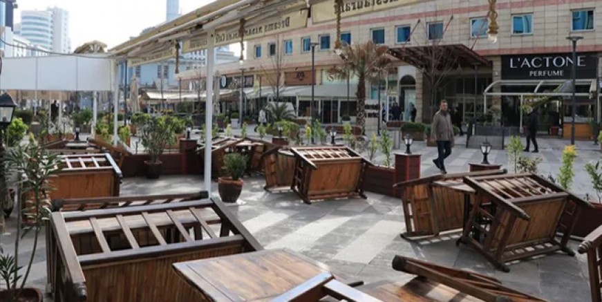 Lokantalar kafeler ve berberler açılıyor mu?