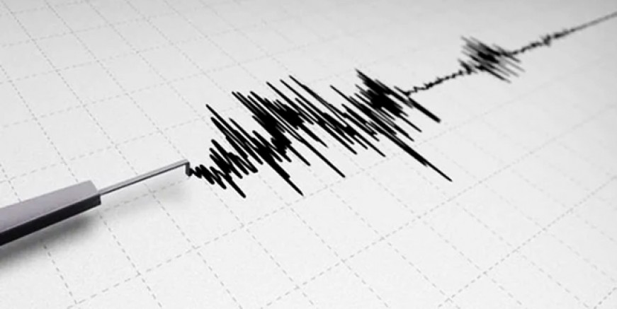 Manisa’da 4,1 büyüklüğünde deprem