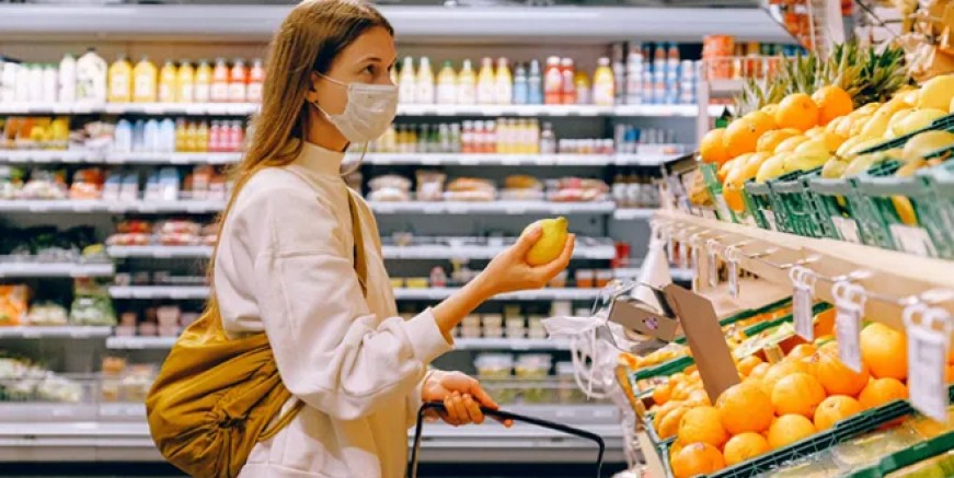 Marketlere yeni koronavirüs ayarı