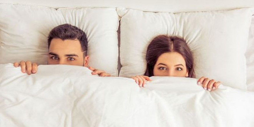Mutlu bir evliliğin sırrı cinsellikte mi?
