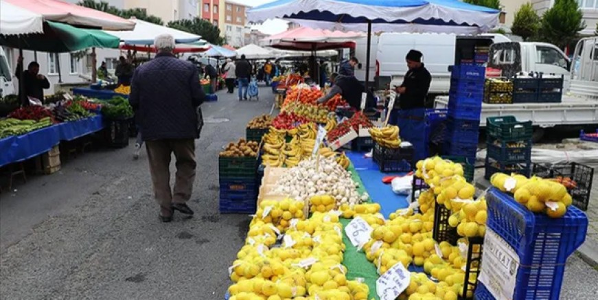 Pazar yerleri için yeni tedbirler alındı