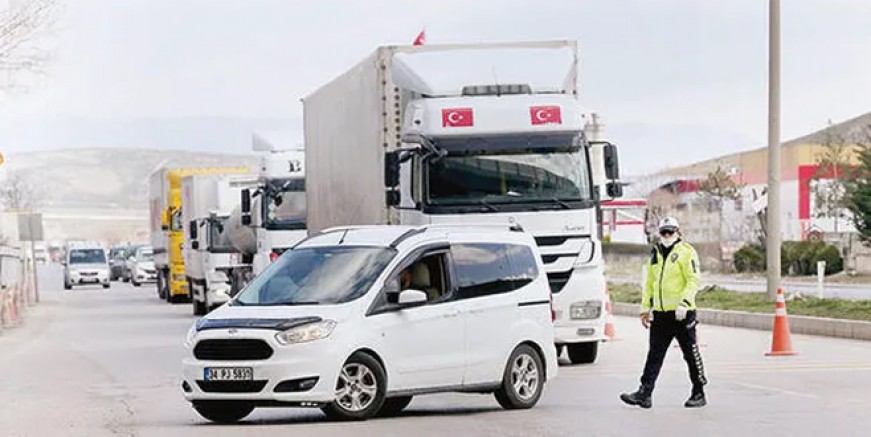 Şehirlerarası ulaşıma korsan taksi ayarı!