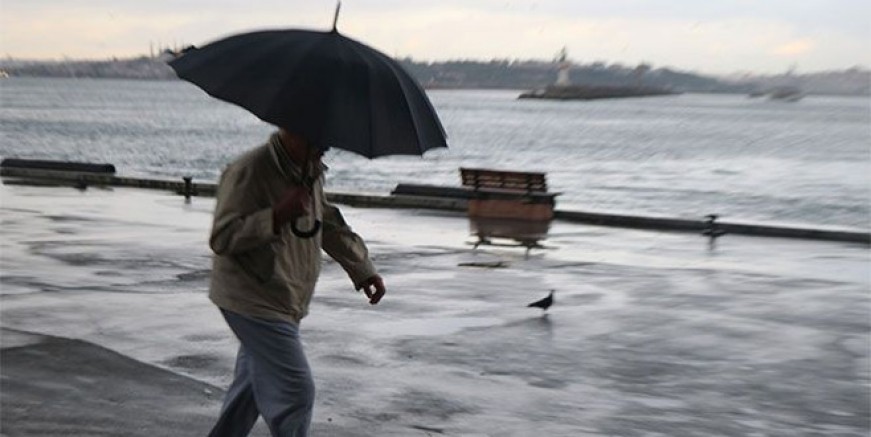 Soğuk ve yağışlı hava dalgası geliyor!