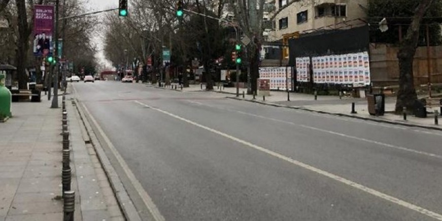 Sokağa çıkma yasağında nereler açık olacak?