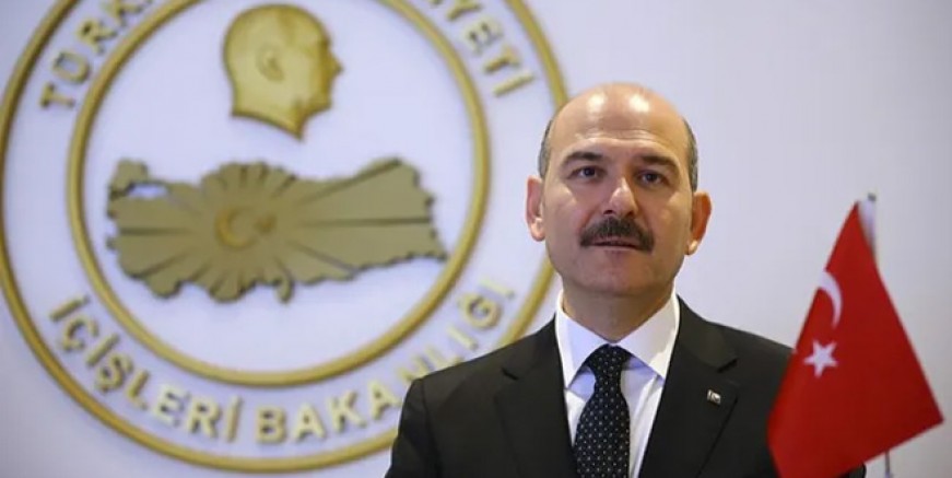 Süleyman Soylu ‘O mesajlar kalbime dokundu’