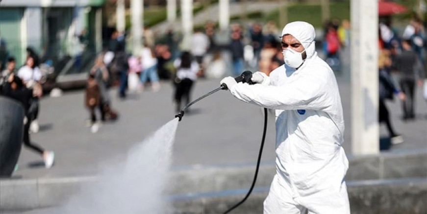 Türkiye’de koronavirüs için kritik tarih 12 Nisan