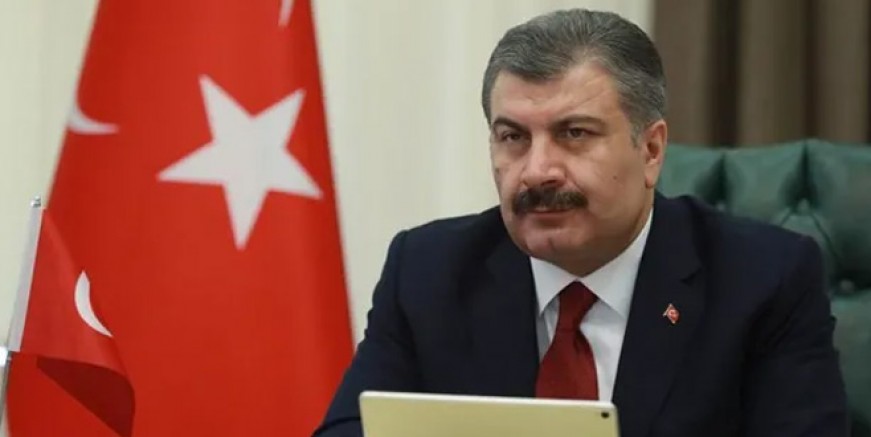 Türkiye’de koronavirüsten can kaybı 425 oldu