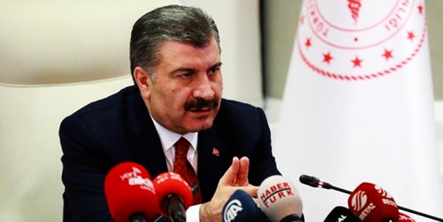 Türkiye’de son 24 saatte 97 kişi hayatını kaybetti