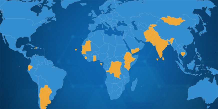 Türkiye vaka sayısında kaçıncı sırada?