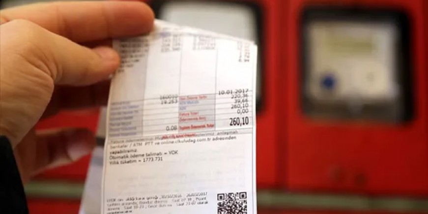 Üç ay boyunca evlerde sayaç okunmayacak!