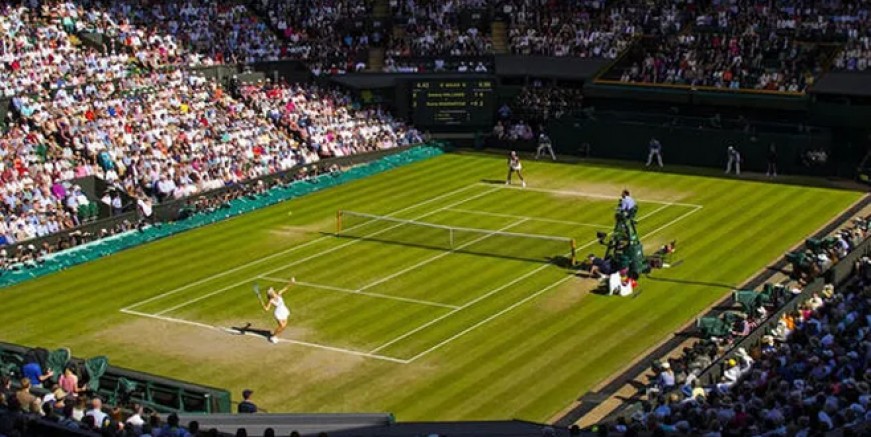Wimbledon’a coronavirüs darbesi