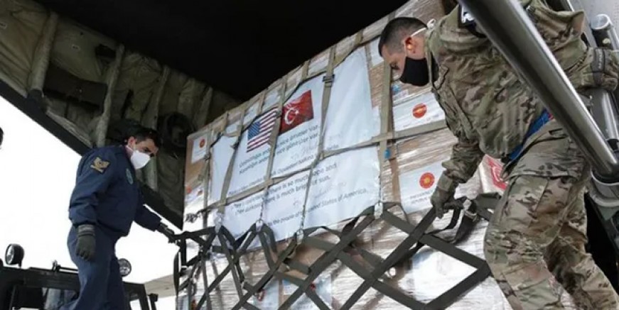 ABD Kongresi’nden Türkiye’ye teşekkür