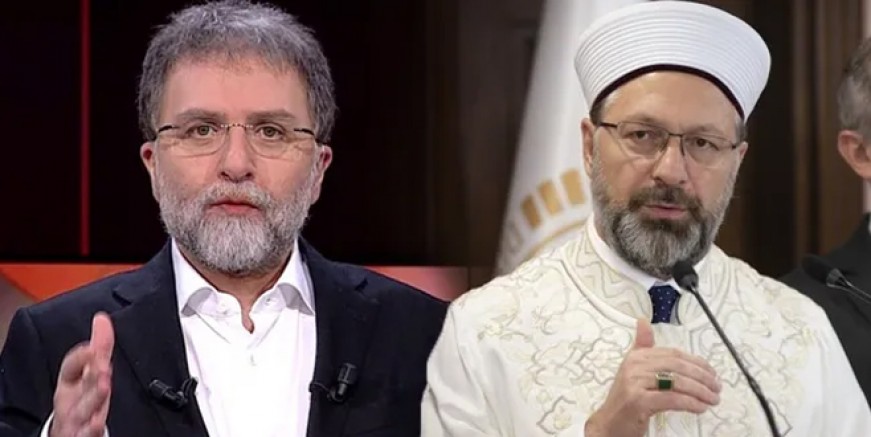 Ahmet Hakan Ali Erbaş’a ayar verdi