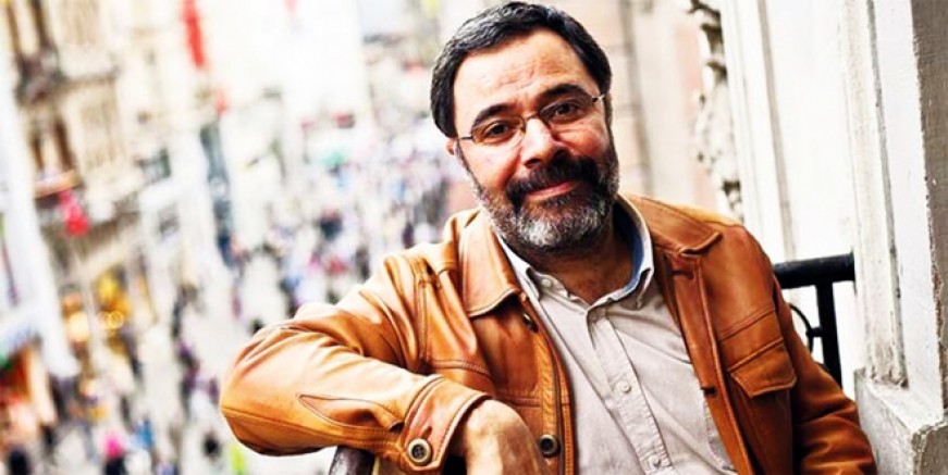 Ahmet Ümit’e soruşturma şoku!