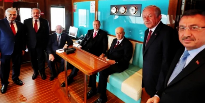 AK Parti ‘yeni seçim yasasını’ hazırlıyor!