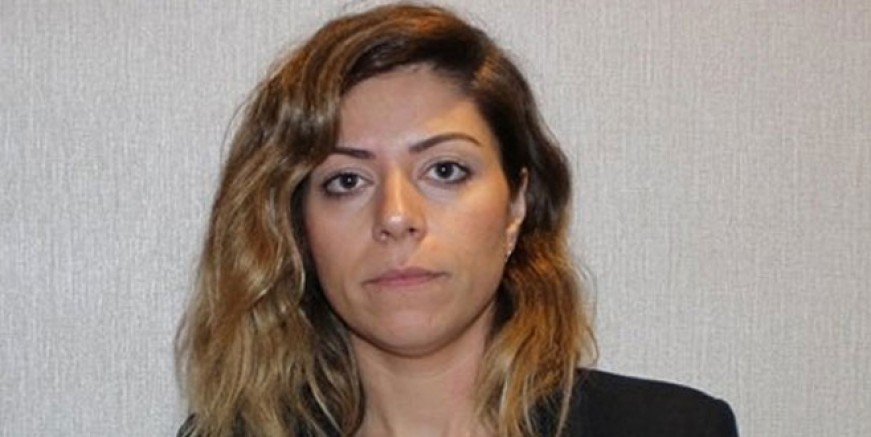 Avukat Ezgi Ulugün’e eski eşinden şiddet