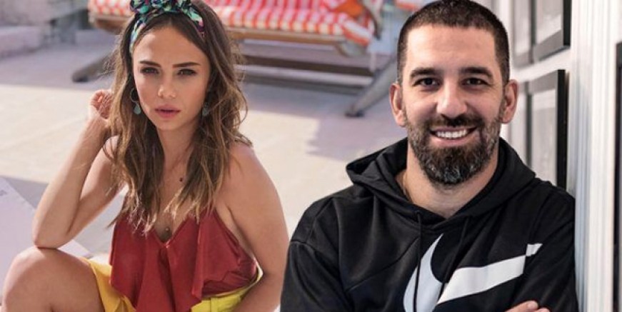 Bahar Şahin’den Arda Turan itirafı